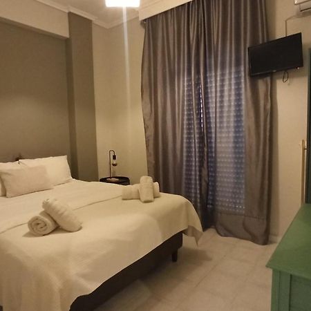 Thess Rooms Agion Panton 12 テッサロニキ エクステリア 写真
