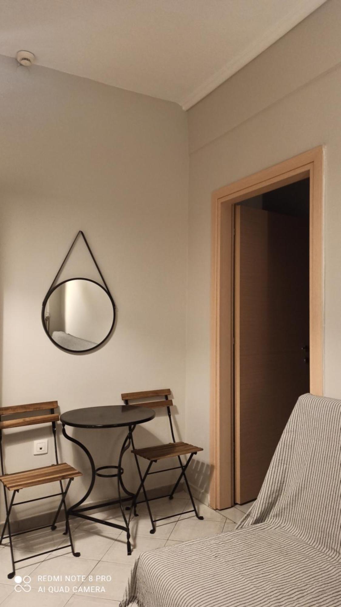 Thess Rooms Agion Panton 12 テッサロニキ エクステリア 写真