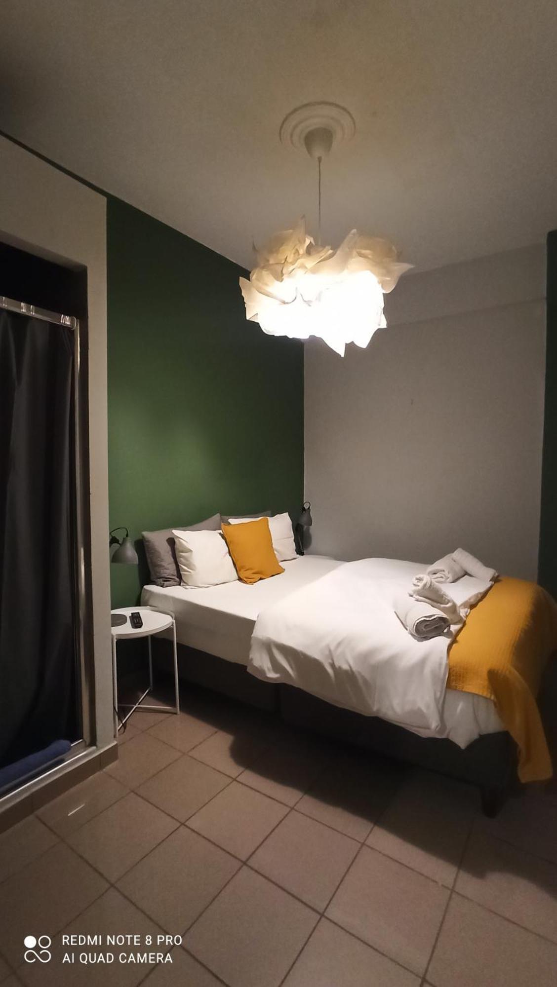 Thess Rooms Agion Panton 12 テッサロニキ エクステリア 写真