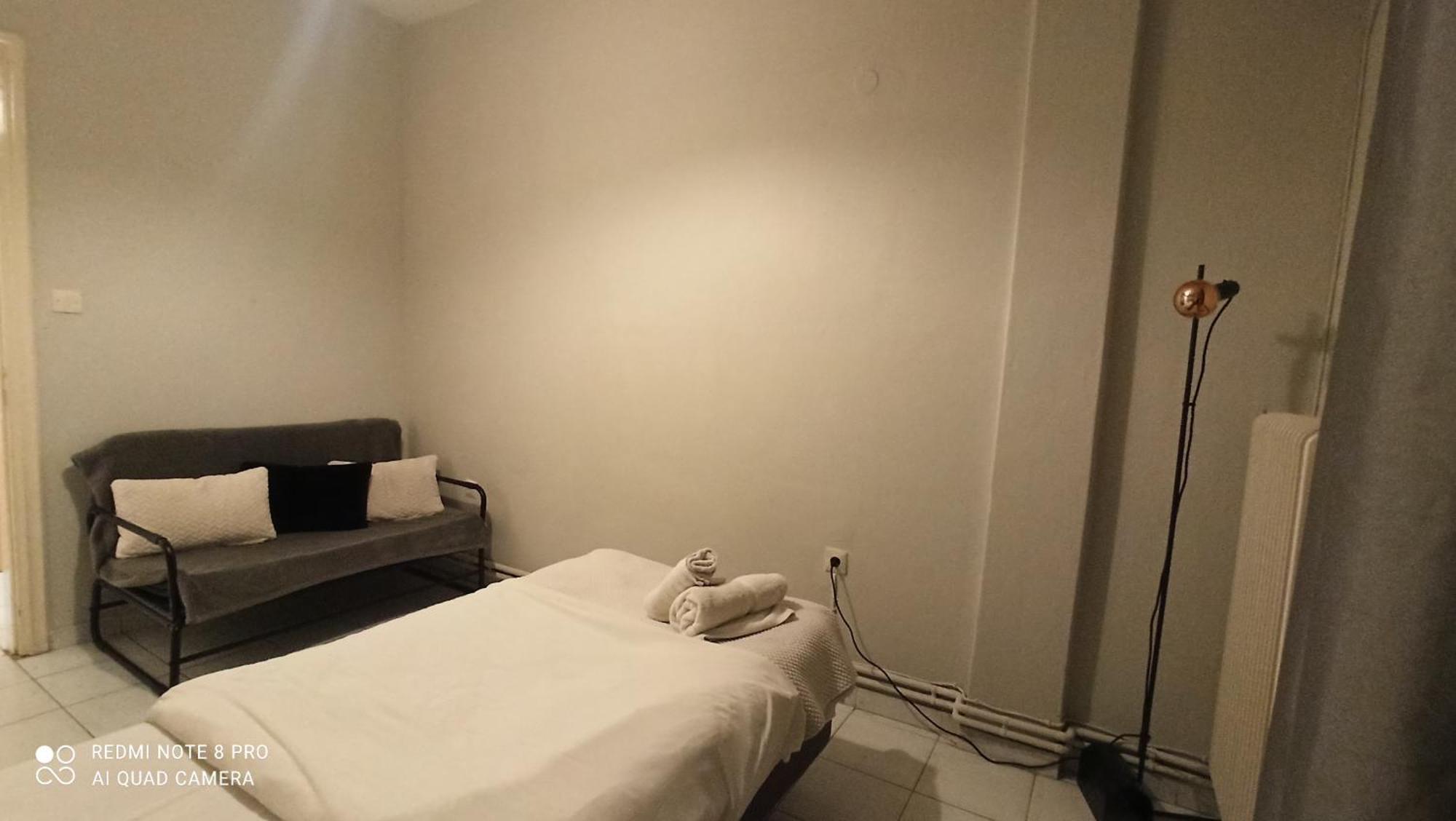 Thess Rooms Agion Panton 12 テッサロニキ エクステリア 写真