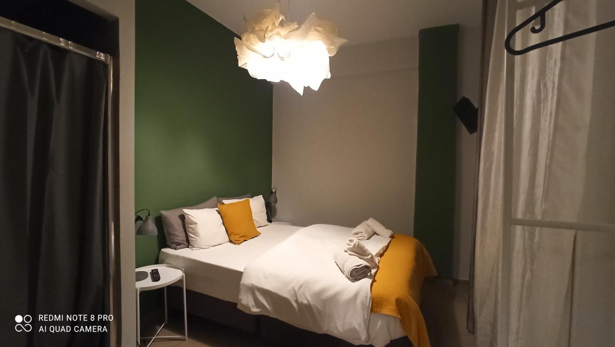 Thess Rooms Agion Panton 12 テッサロニキ エクステリア 写真