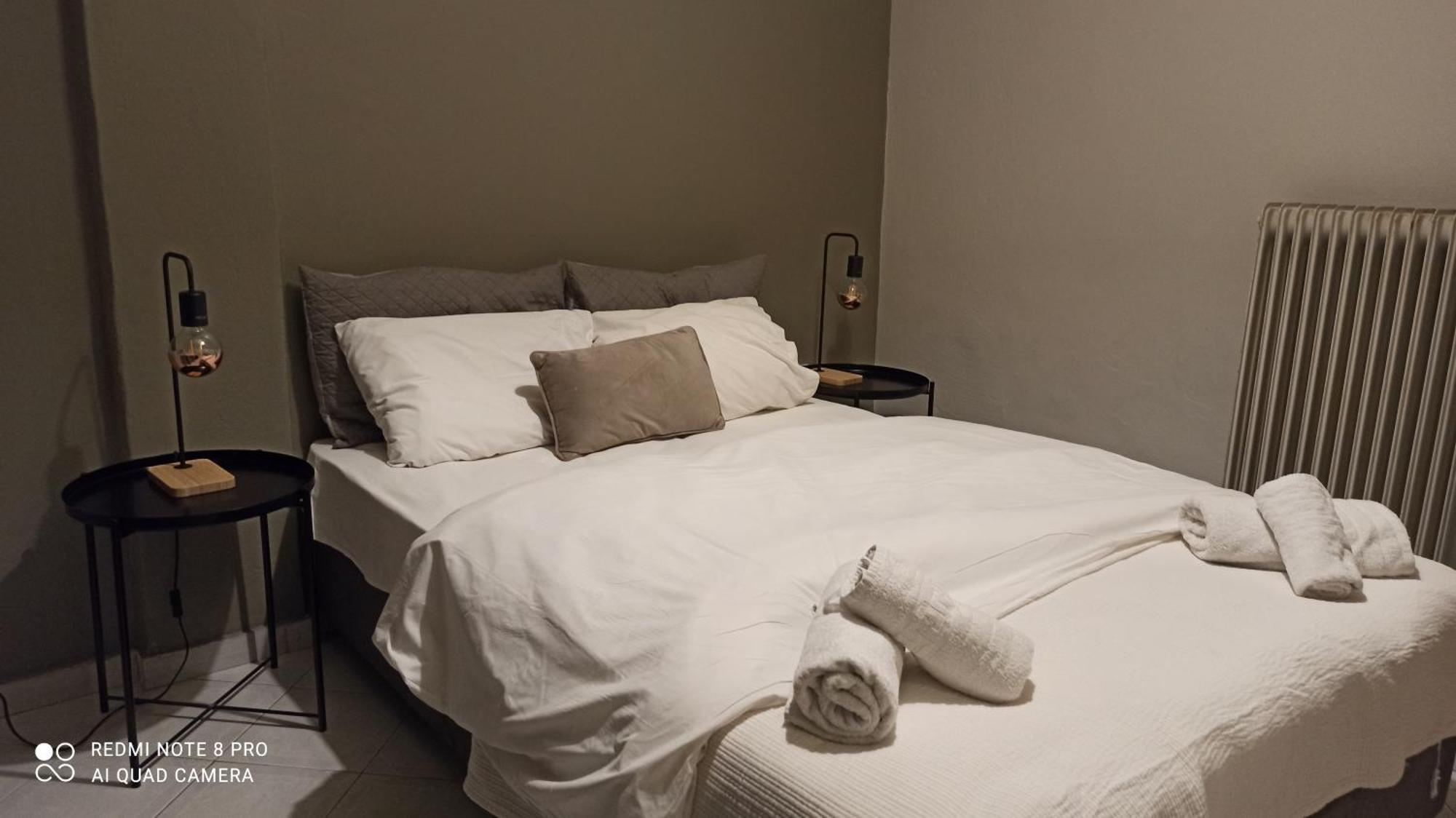 Thess Rooms Agion Panton 12 テッサロニキ エクステリア 写真