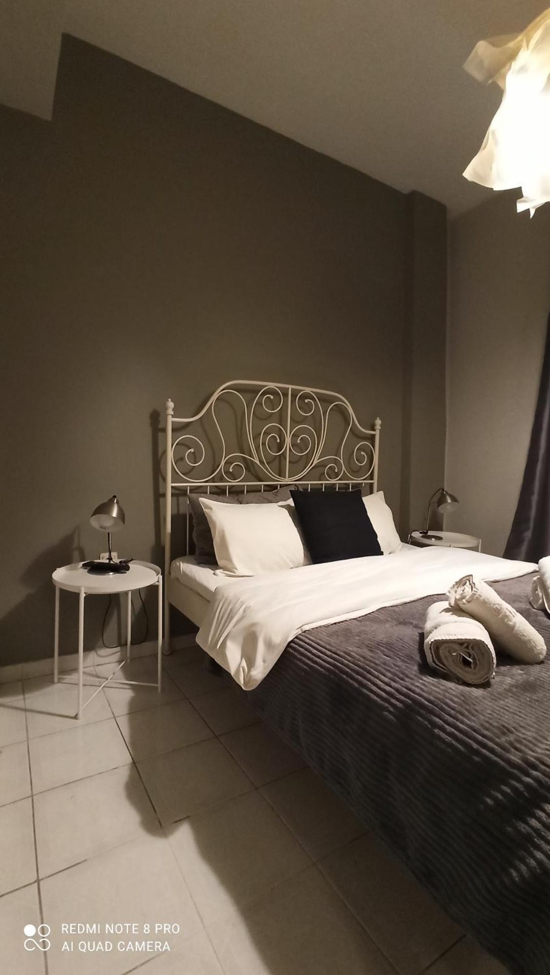 Thess Rooms Agion Panton 12 テッサロニキ エクステリア 写真