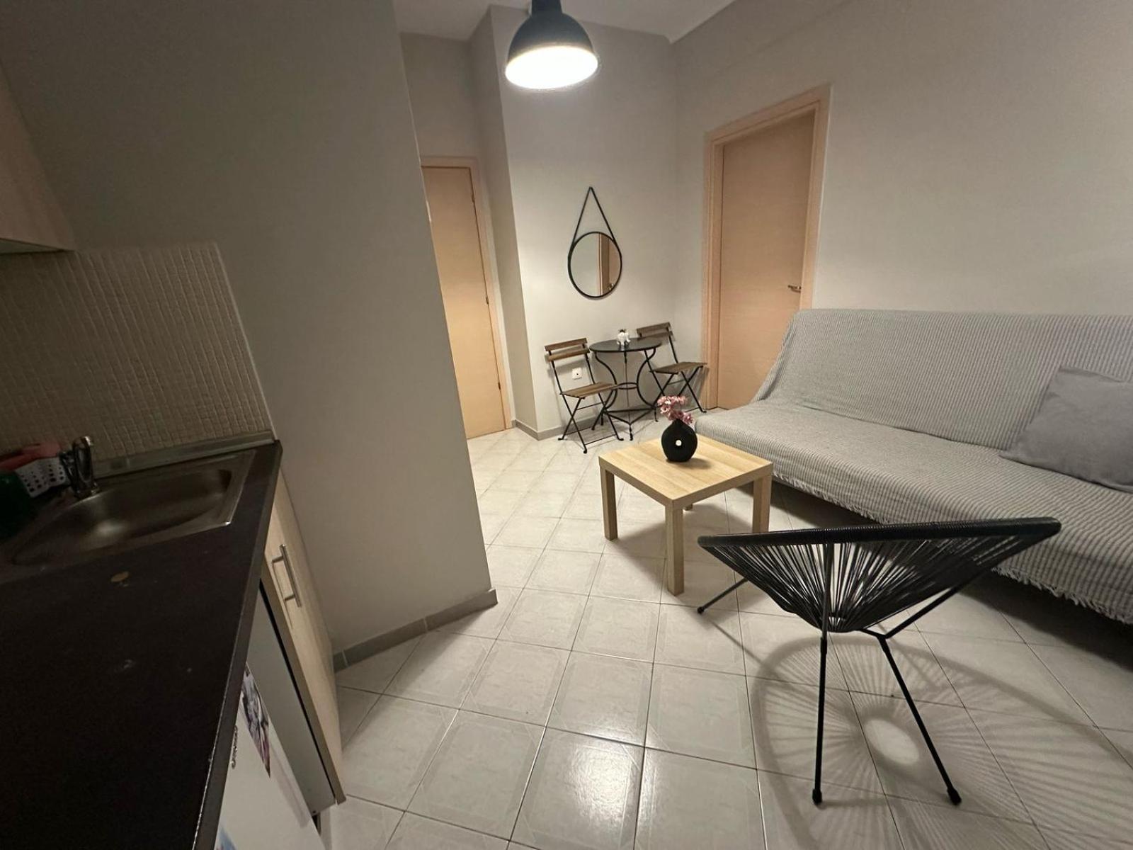Thess Rooms Agion Panton 12 テッサロニキ エクステリア 写真