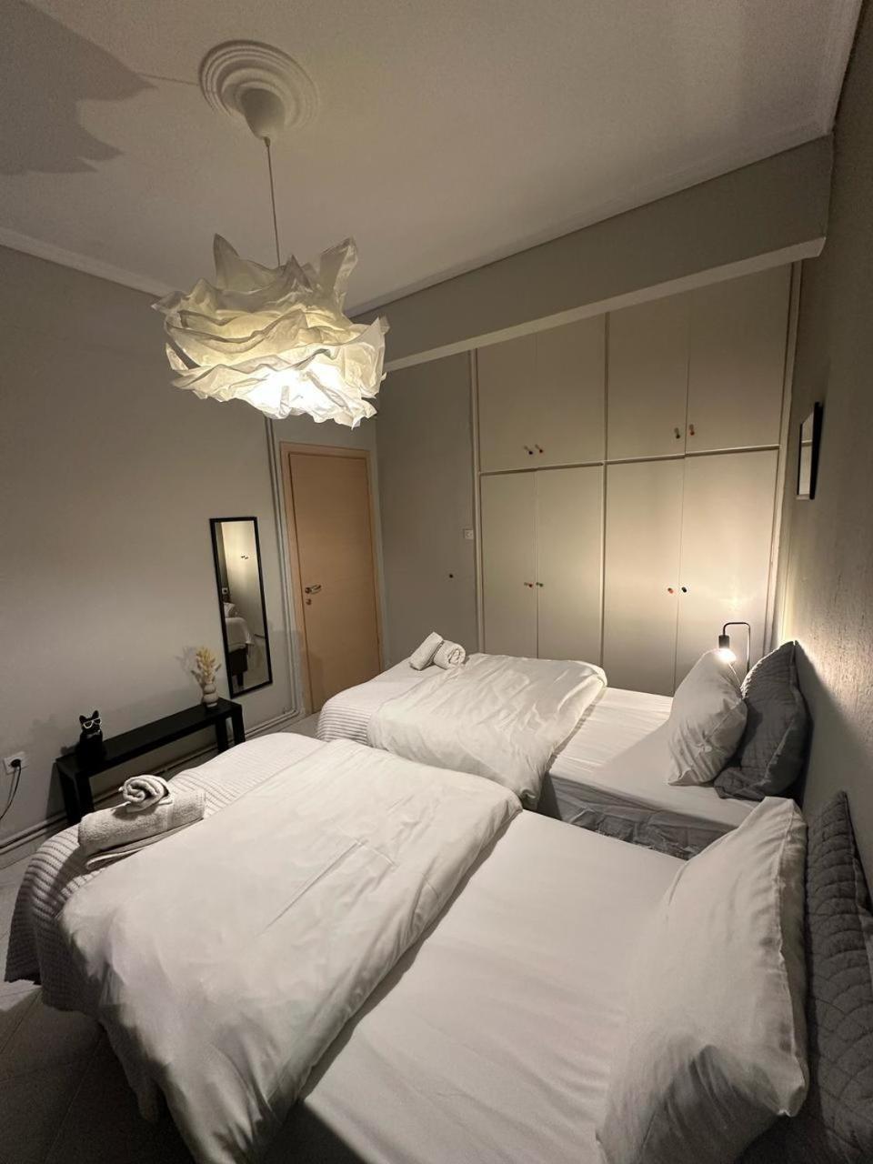 Thess Rooms Agion Panton 12 テッサロニキ エクステリア 写真