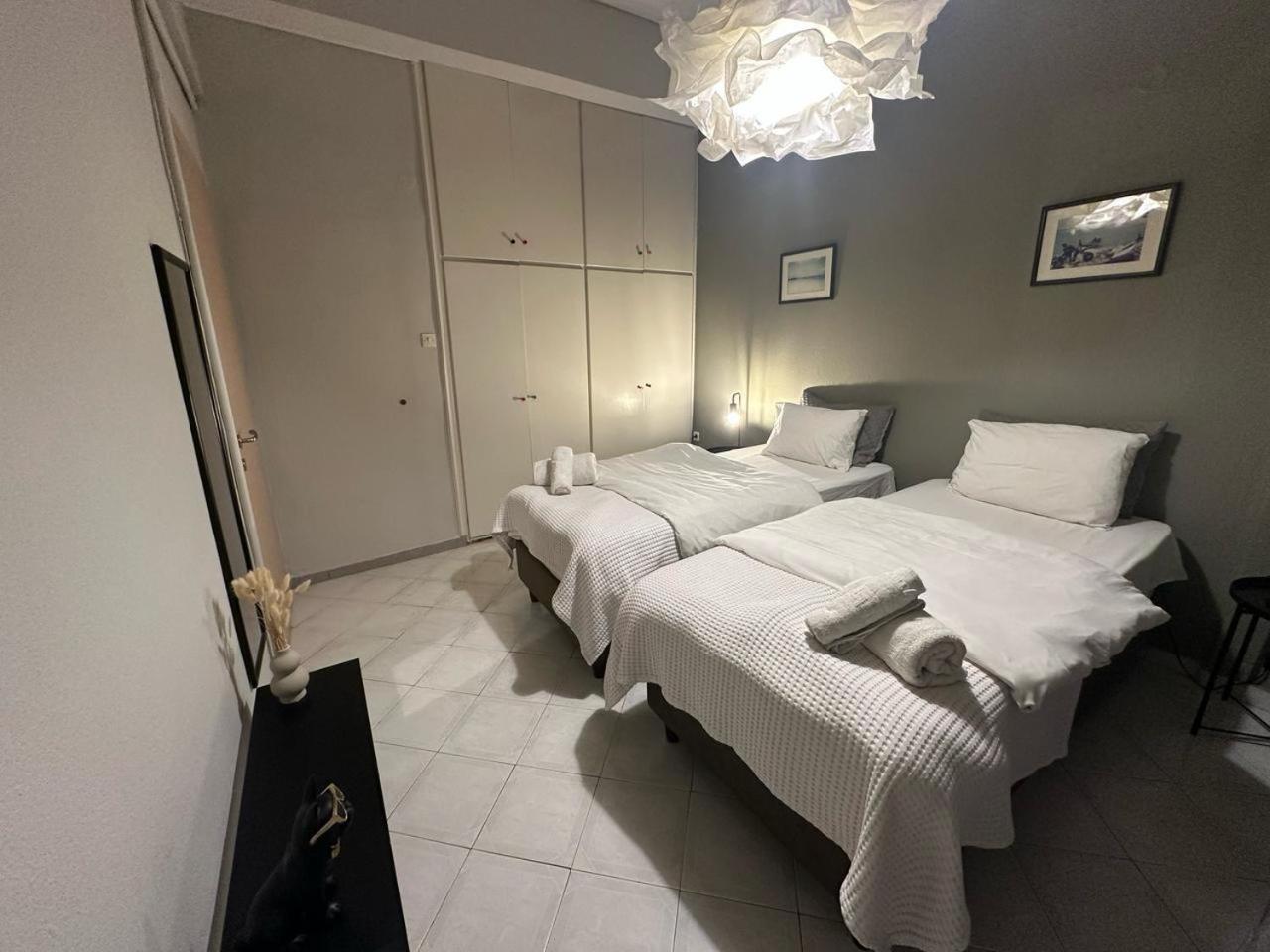 Thess Rooms Agion Panton 12 テッサロニキ エクステリア 写真