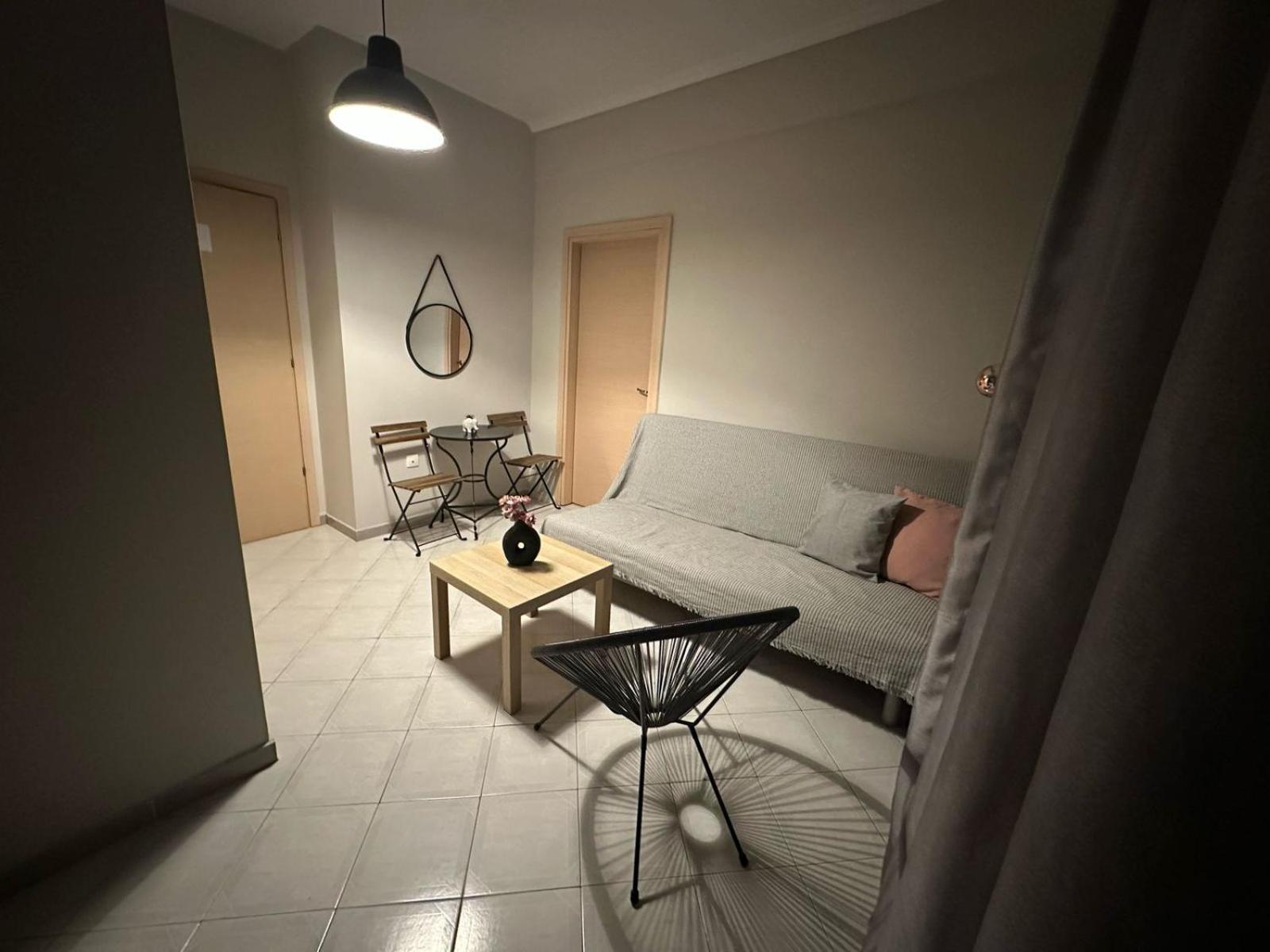 Thess Rooms Agion Panton 12 テッサロニキ エクステリア 写真