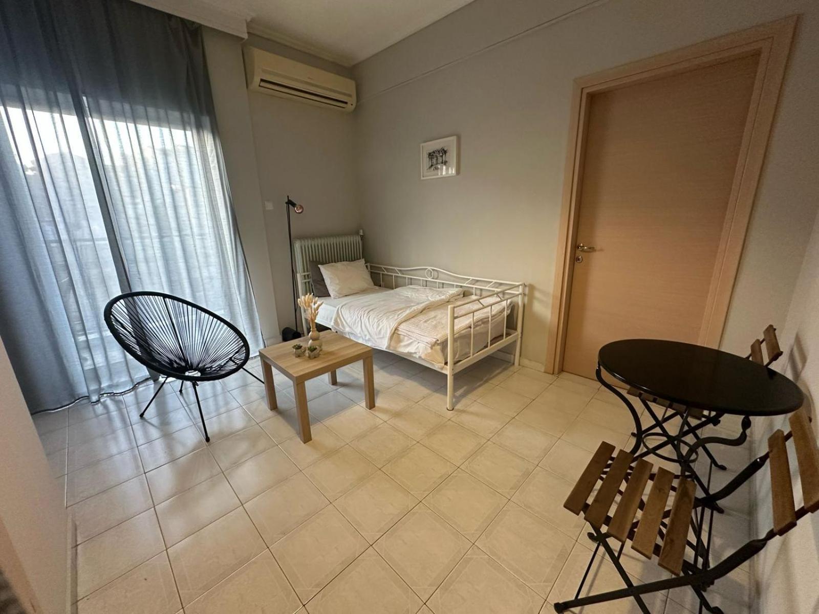 Thess Rooms Agion Panton 12 テッサロニキ エクステリア 写真